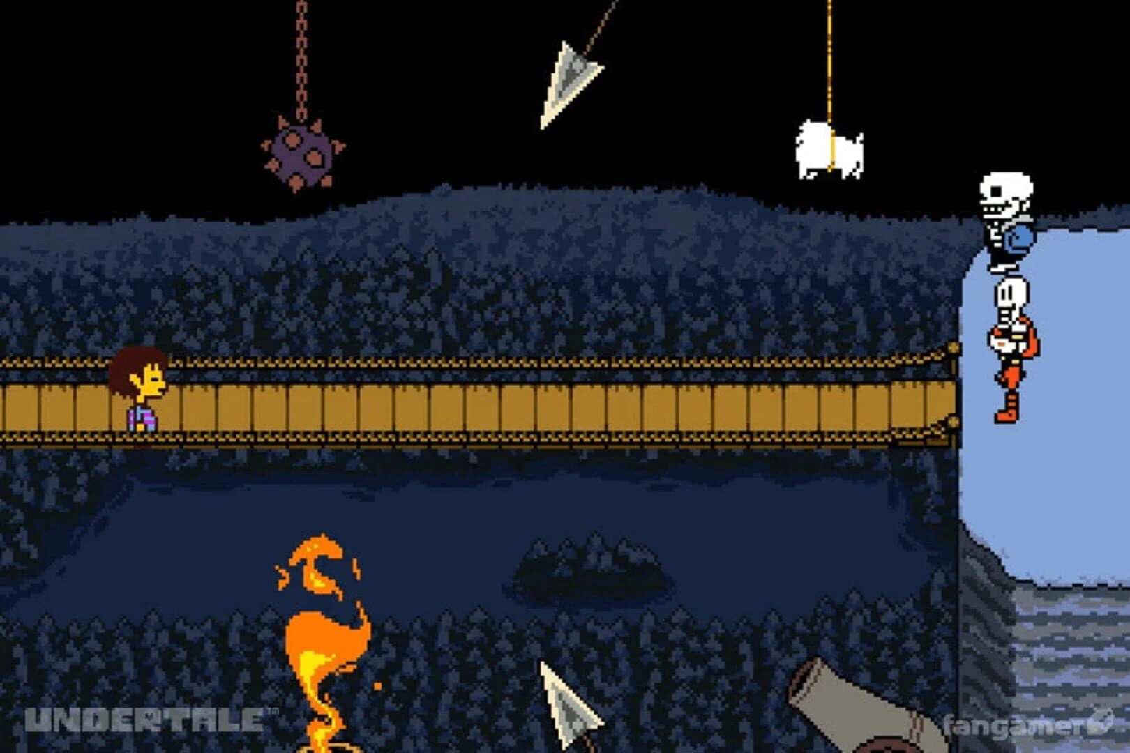Undertale: Collector's Edition screenshot 5