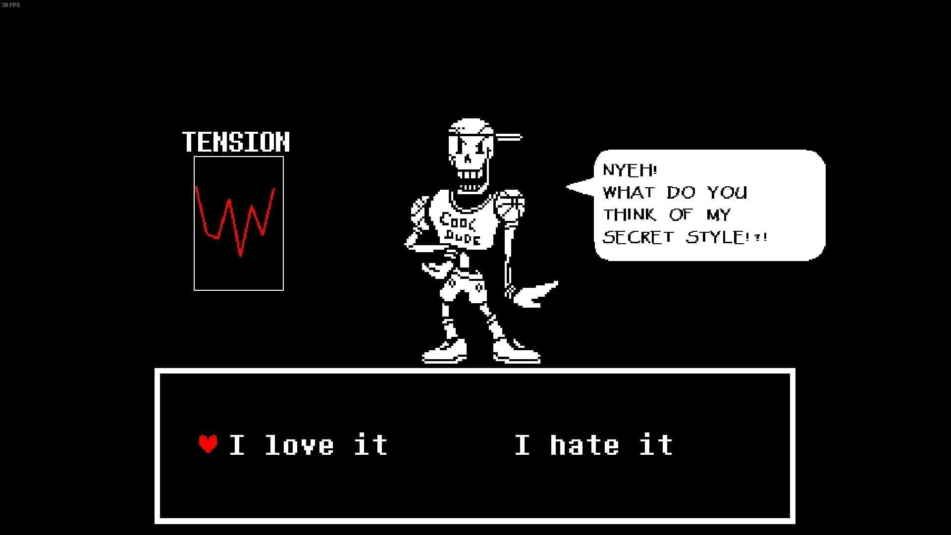 Undertale: Collector's Edition screenshot 1