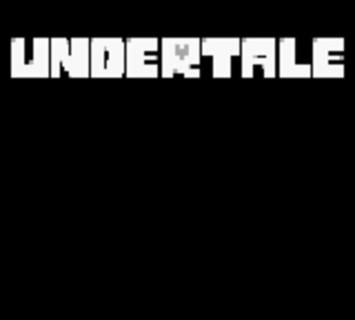 Undertale Gameboy Demake screenshot 1