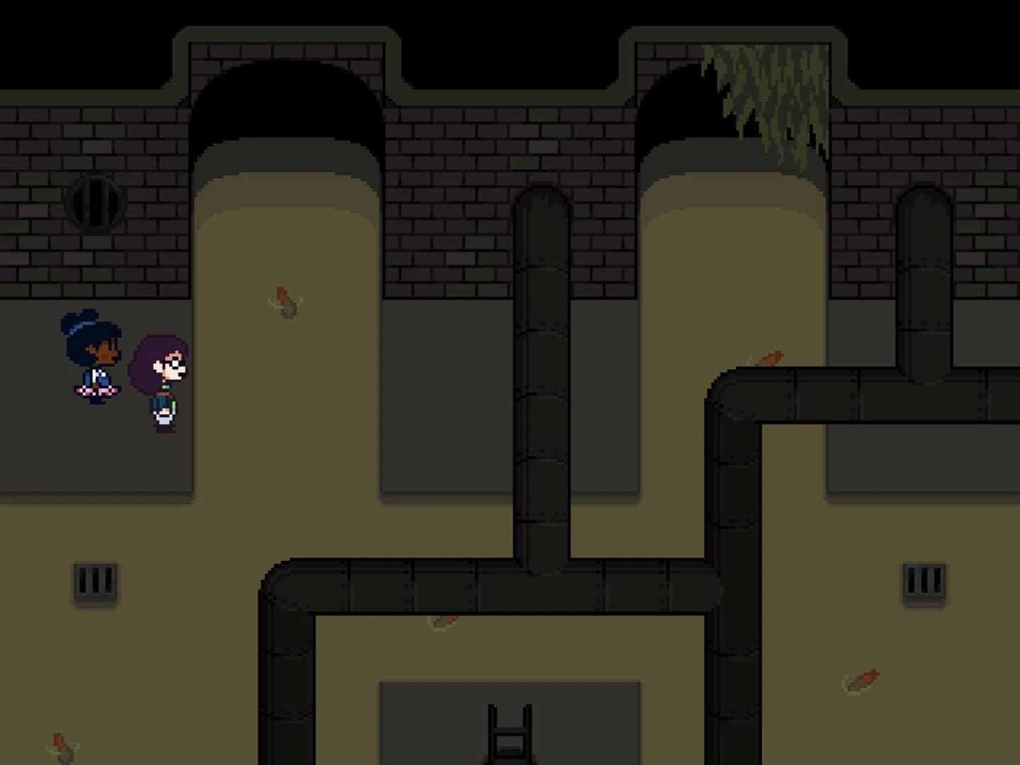 Undertale: Kindred Spirits screenshot 2