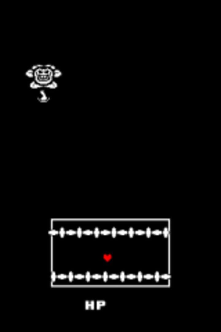 UndertaleNDS screenshot 2