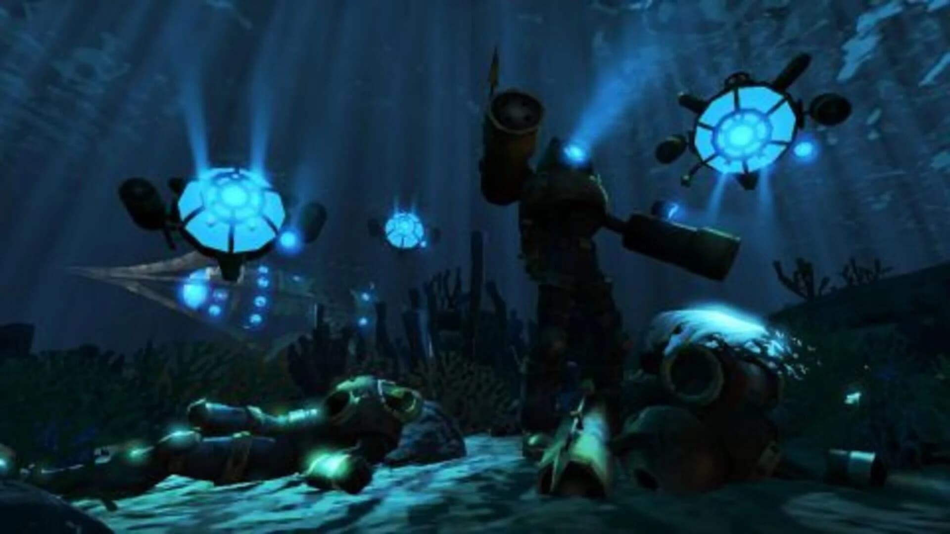 Undertow screenshot 1