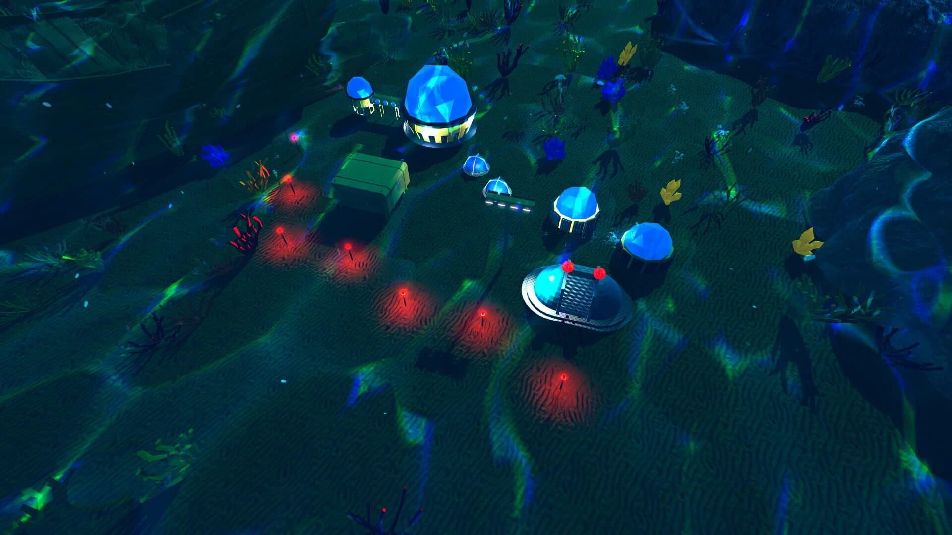 Underwater World screenshot 1