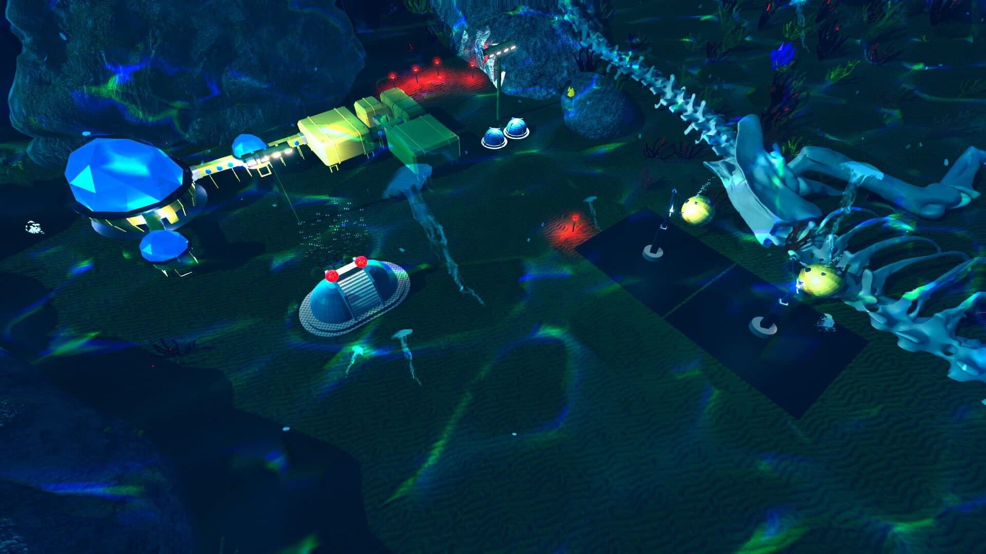 Underwater World screenshot 3