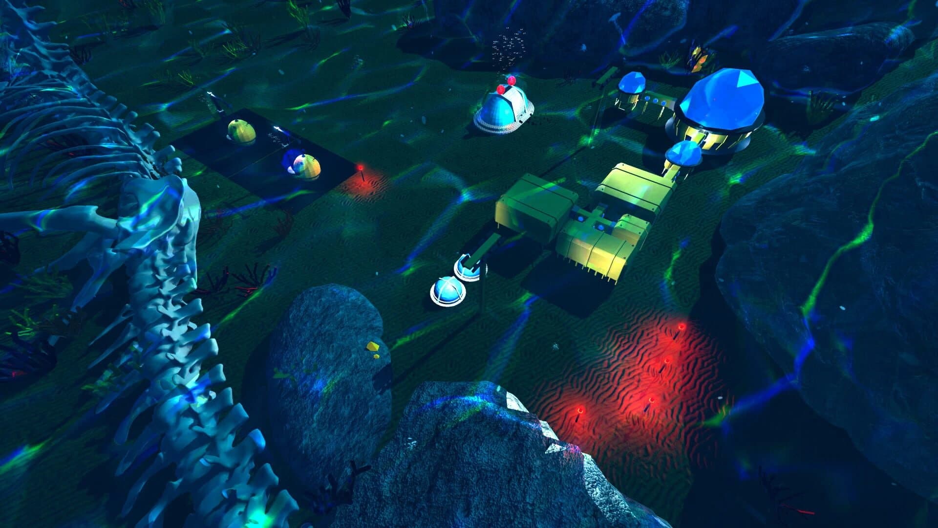 Underwater World screenshot 4