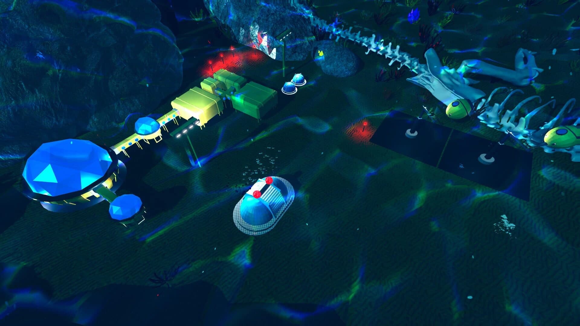 Underwater World screenshot 5