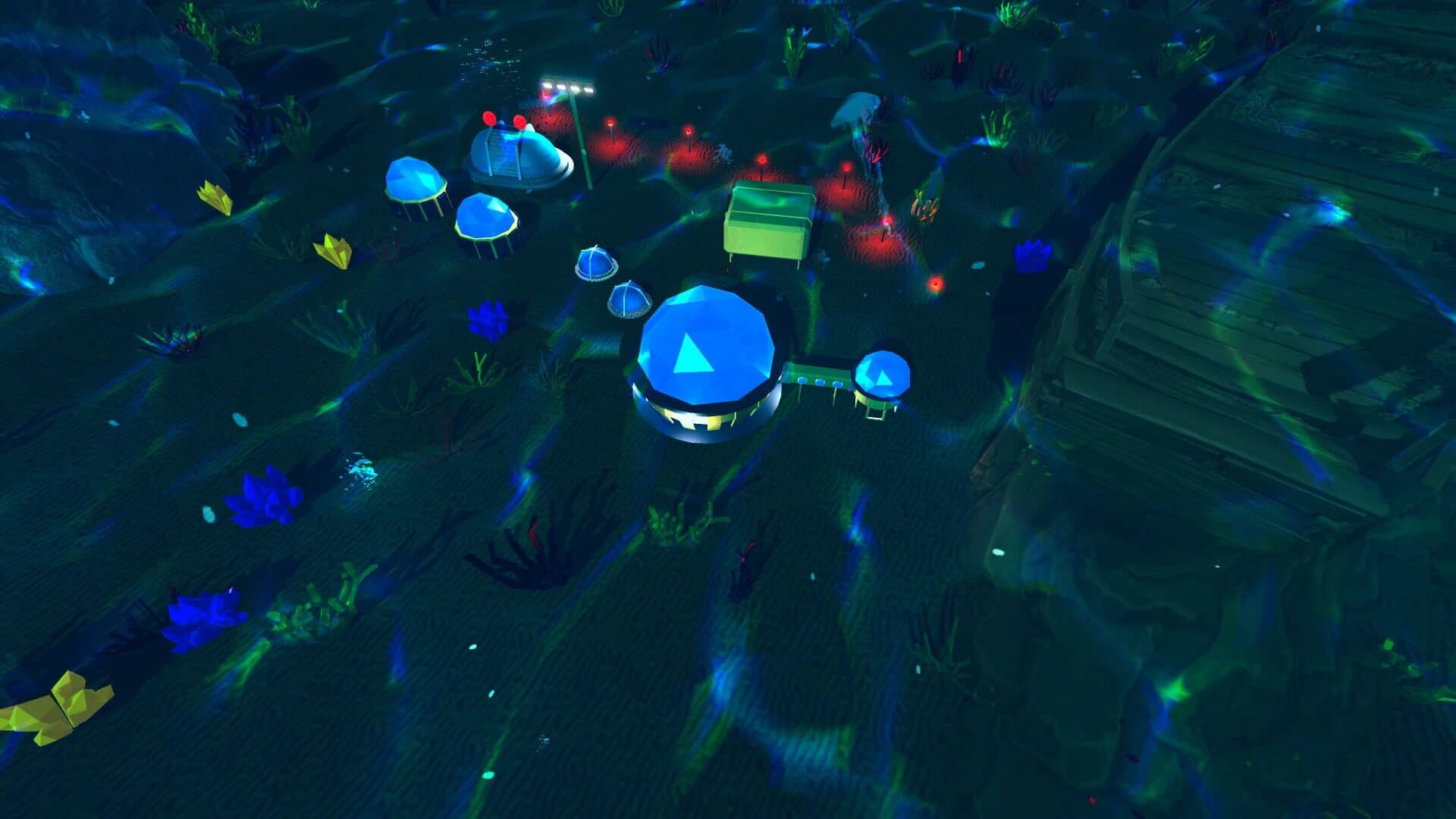 Underwater World screenshot 2
