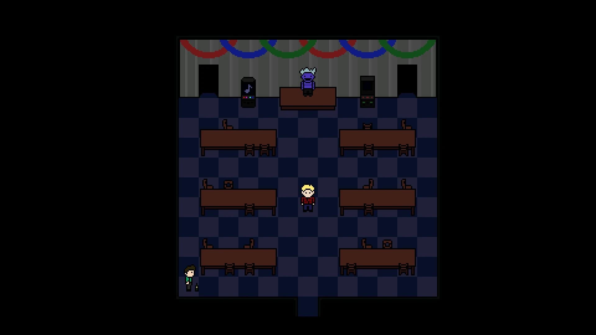 Underway Remastered screenshot 1