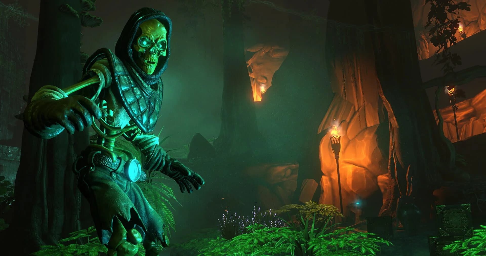 Underworld Ascendant screenshot 1