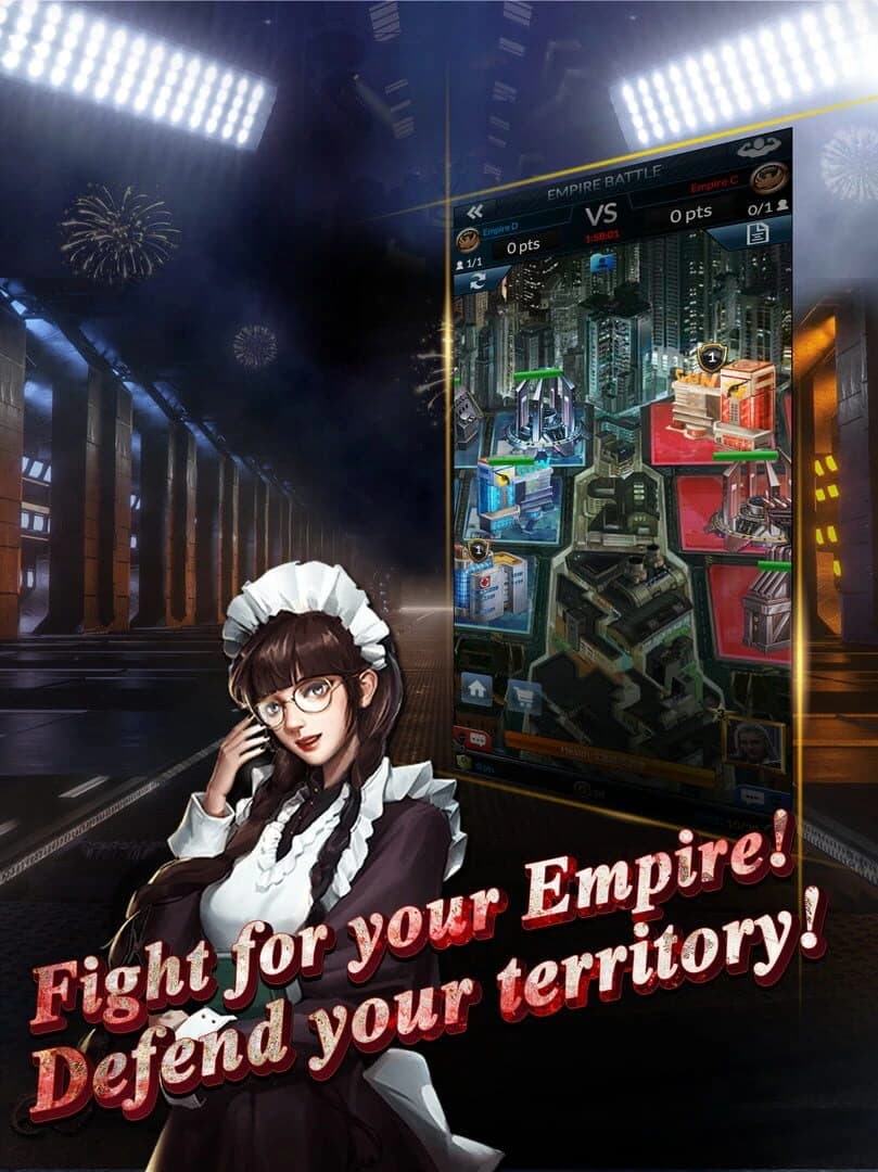 Underworld Empire screenshot 2