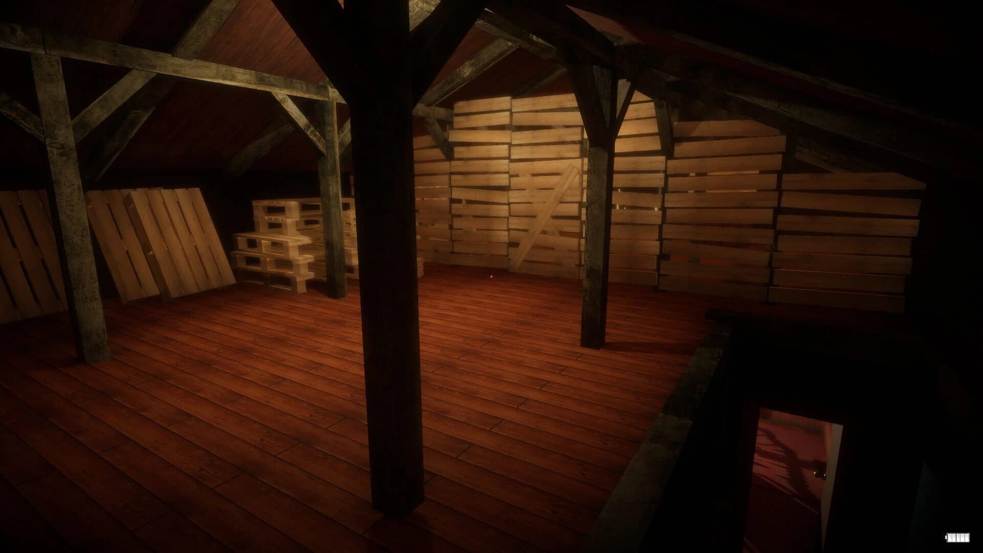 Undiscovered House screenshot 3