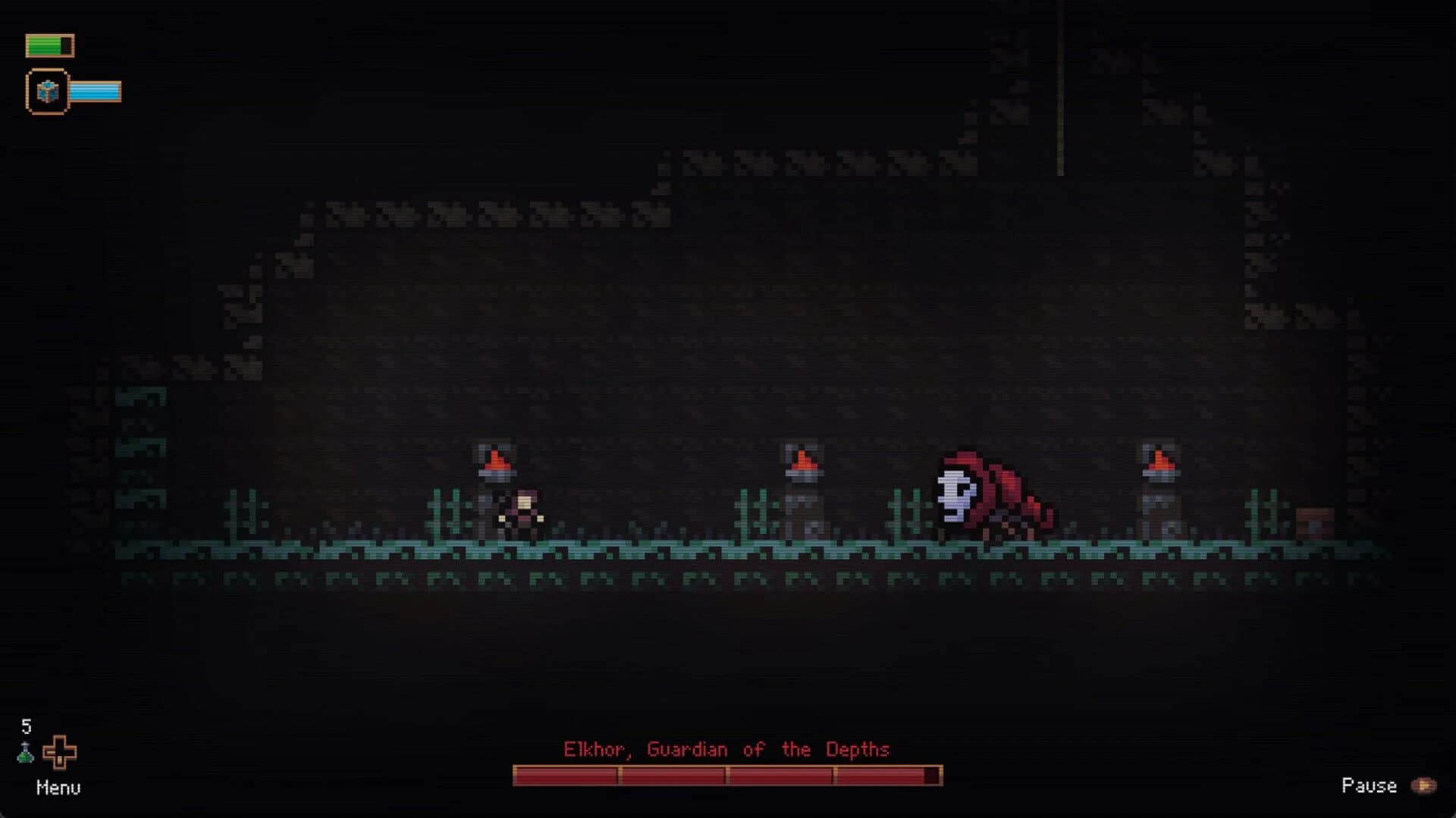 Undivine screenshot 4