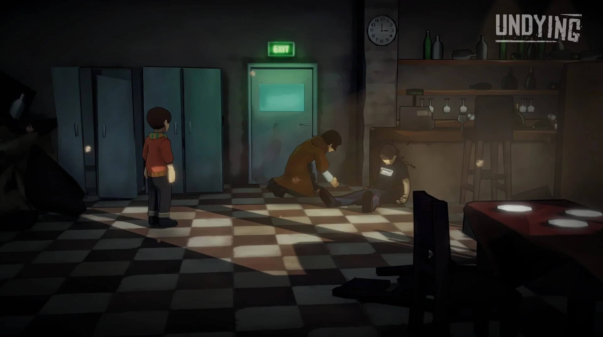 Undying screenshot 4