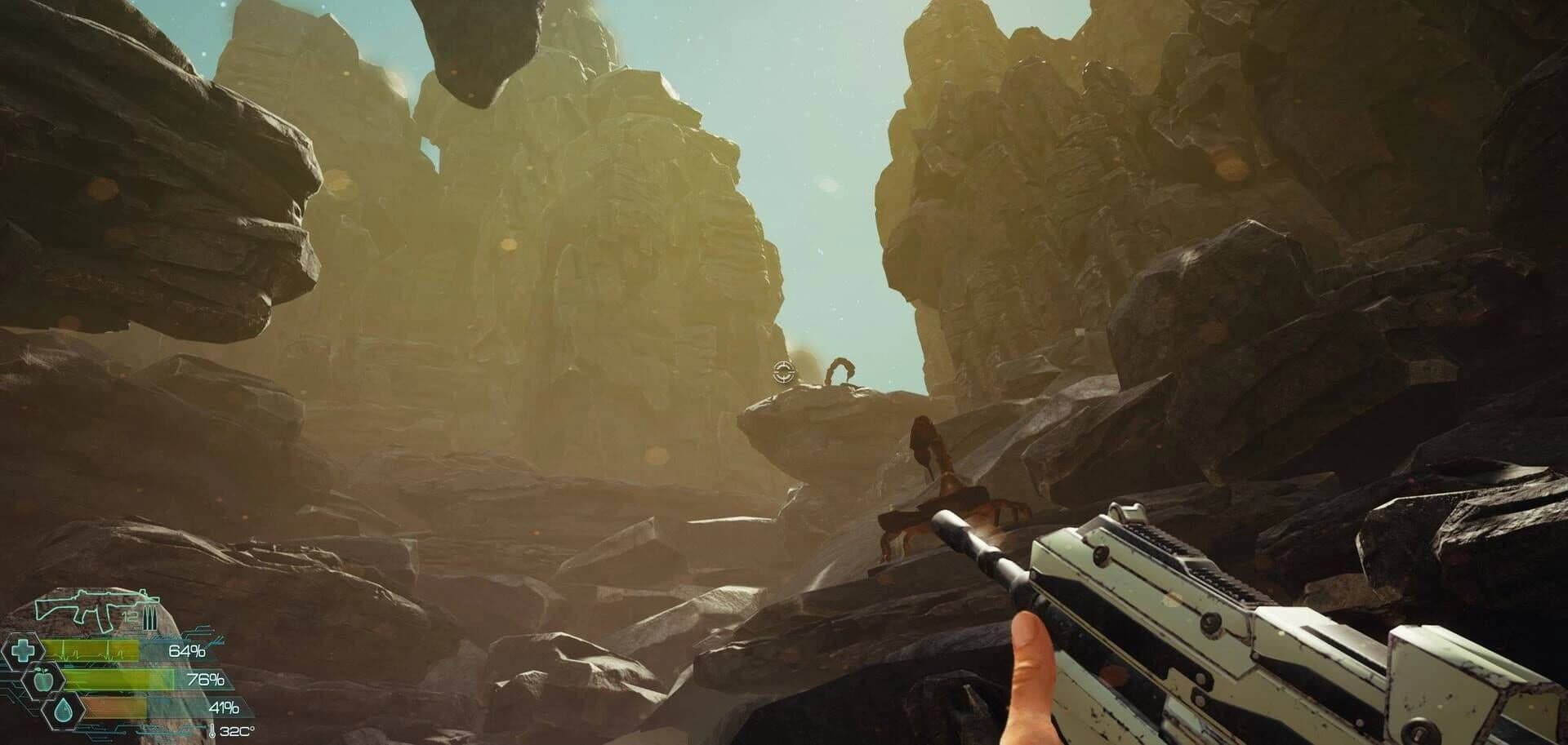 Unearthed screenshot 2