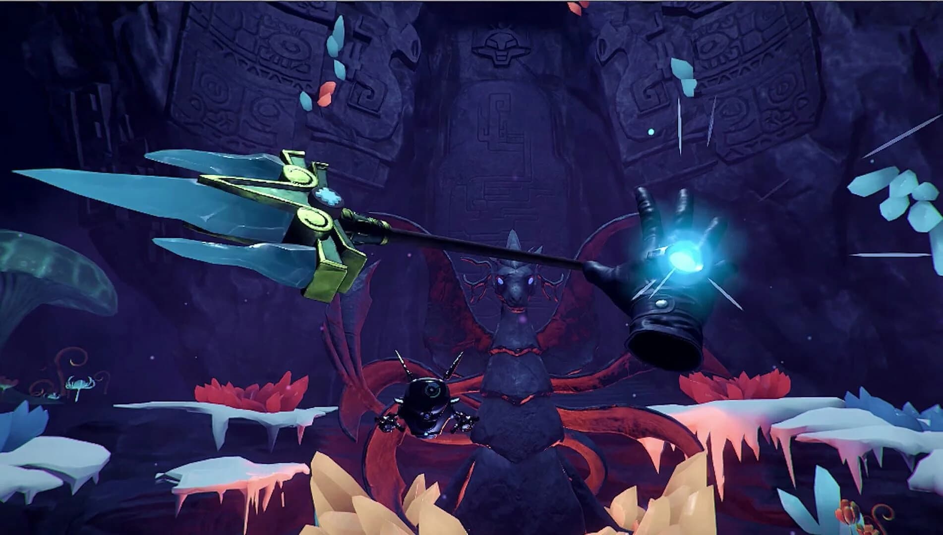 Unearthed Inc: The Lost Temple screenshot 5