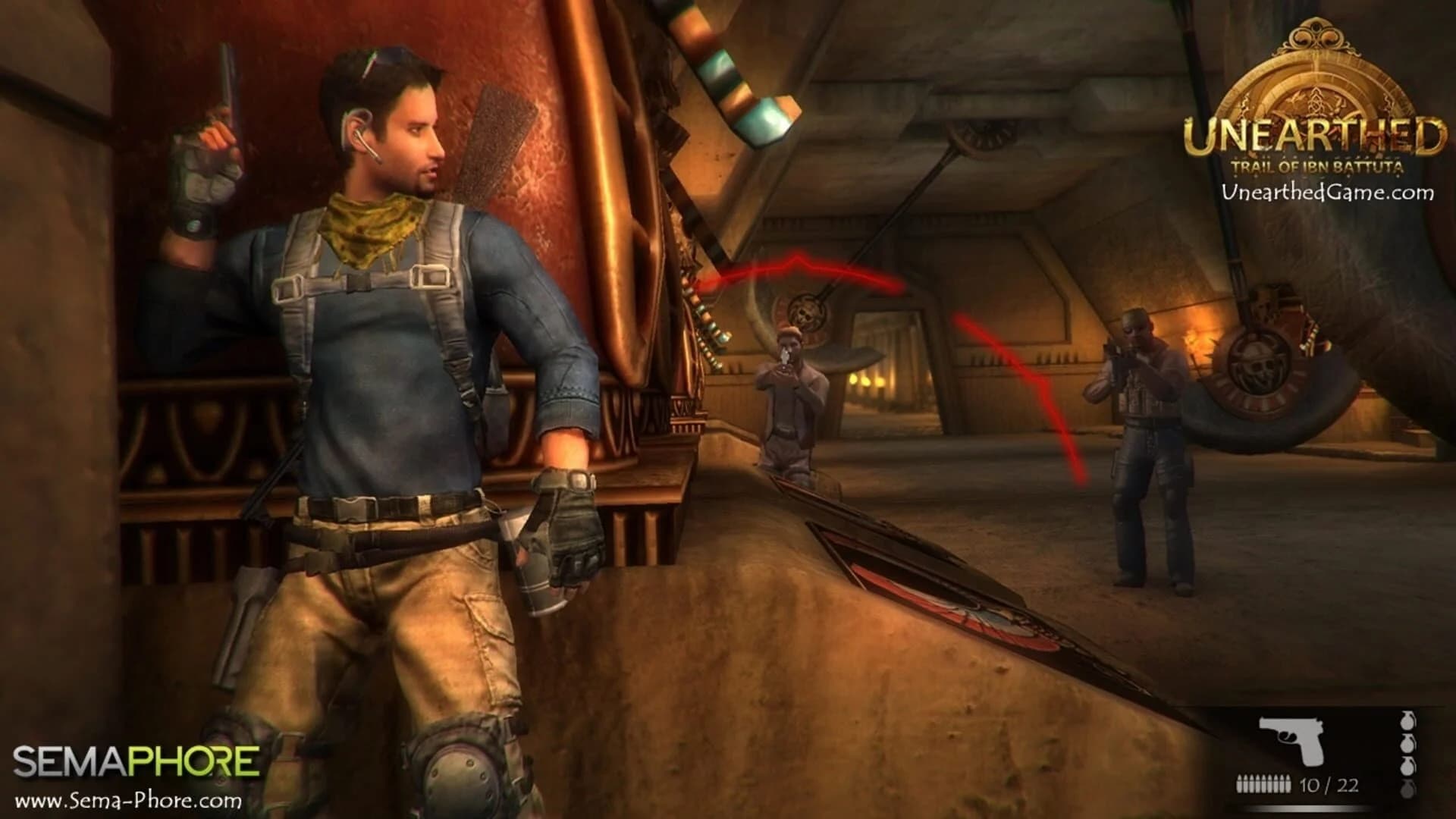 Unearthed: Trail of Ibn Battuta screenshot 4