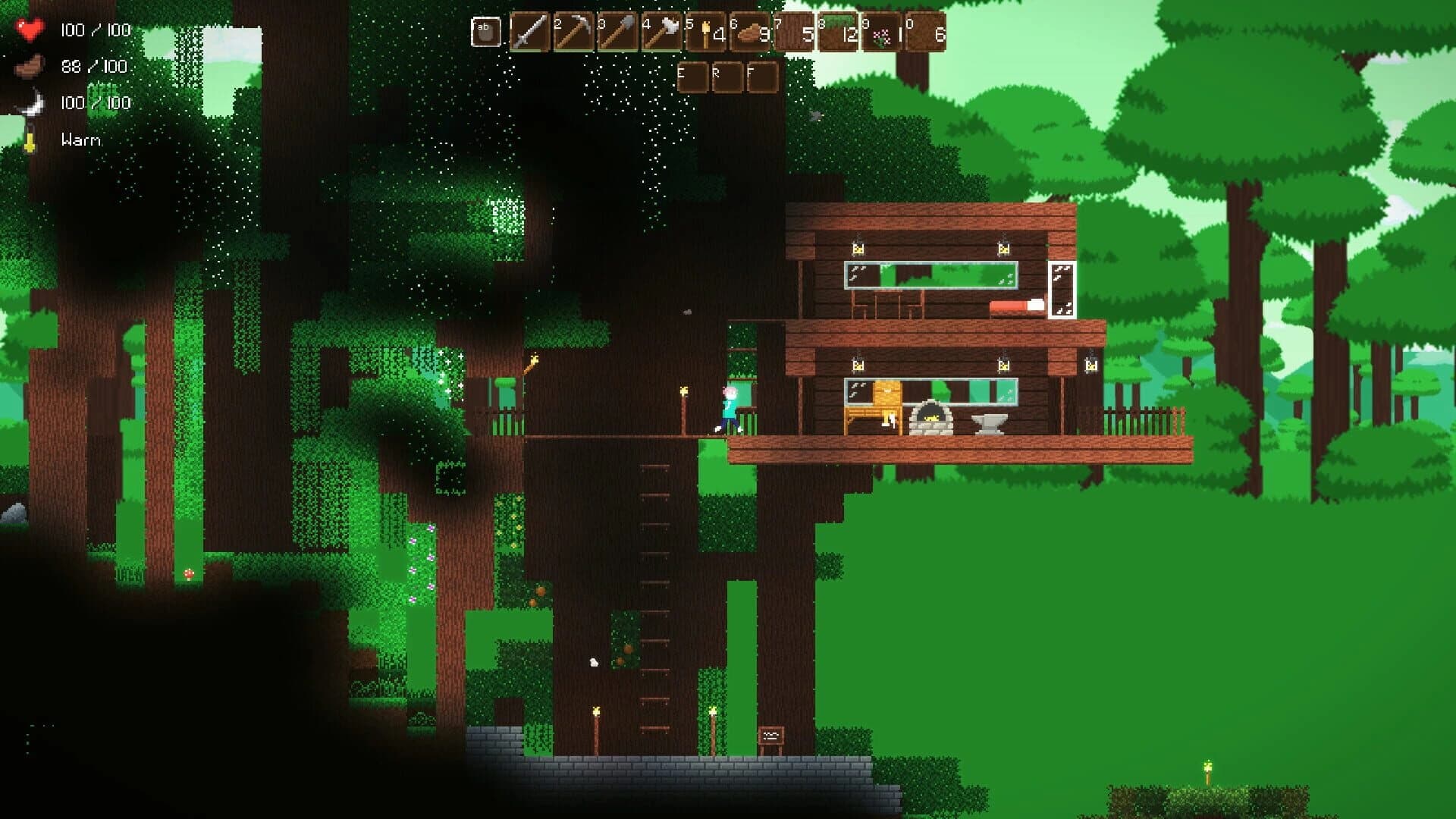 Unearther screenshot 4