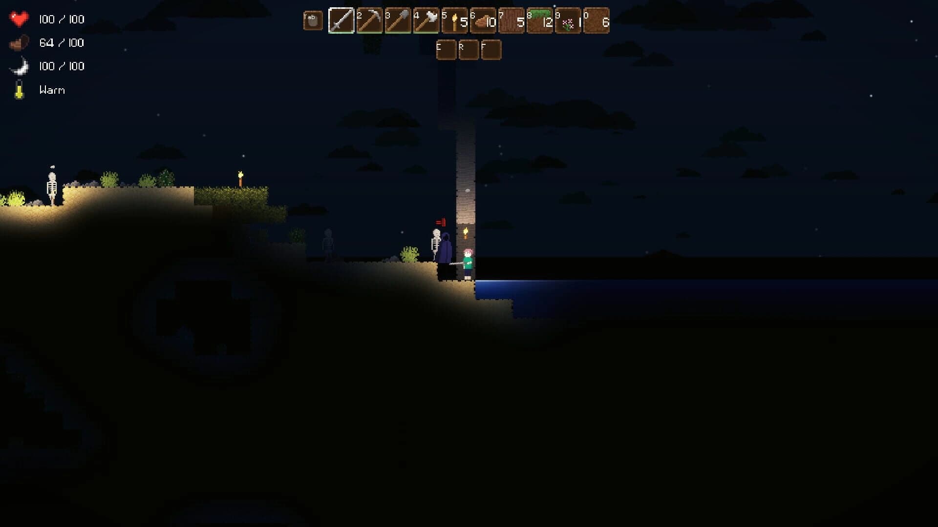 Unearther screenshot 5