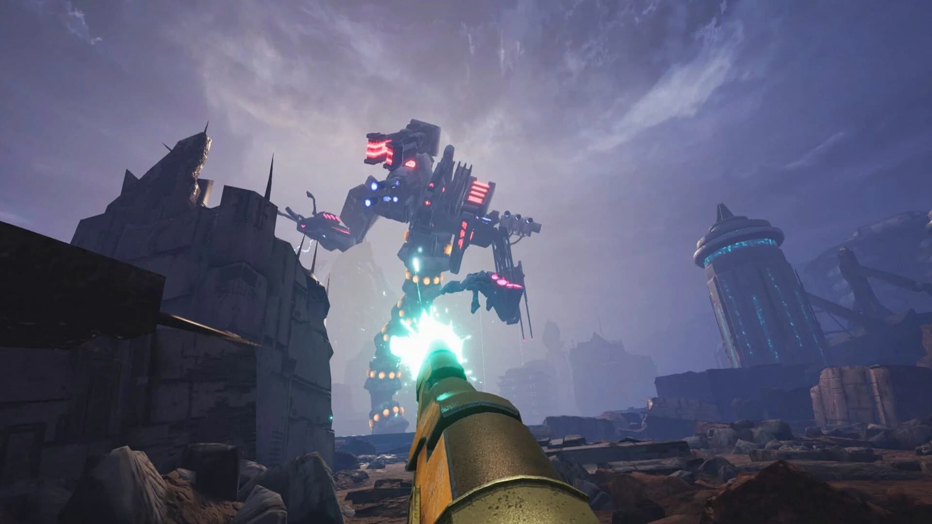 Unearthing Mars 2: The Ancient War screenshot 1