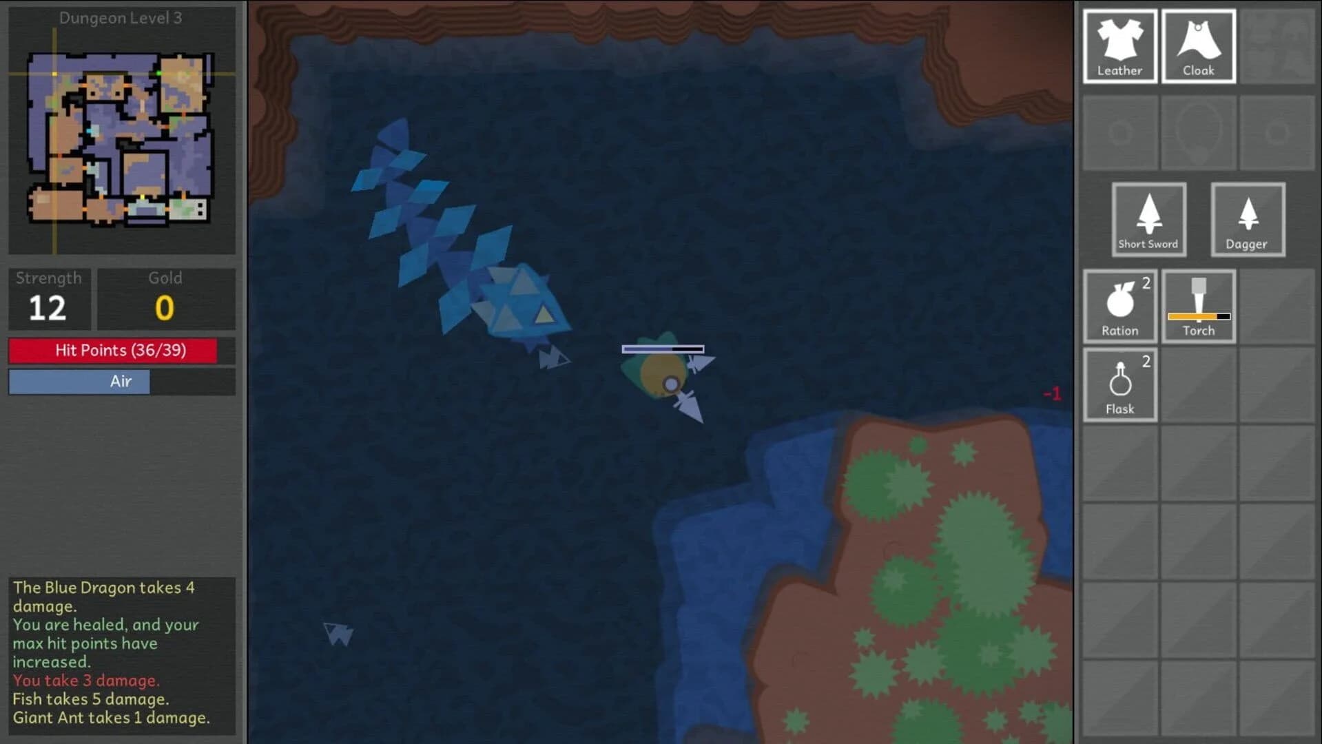 Unexplored screenshot 2