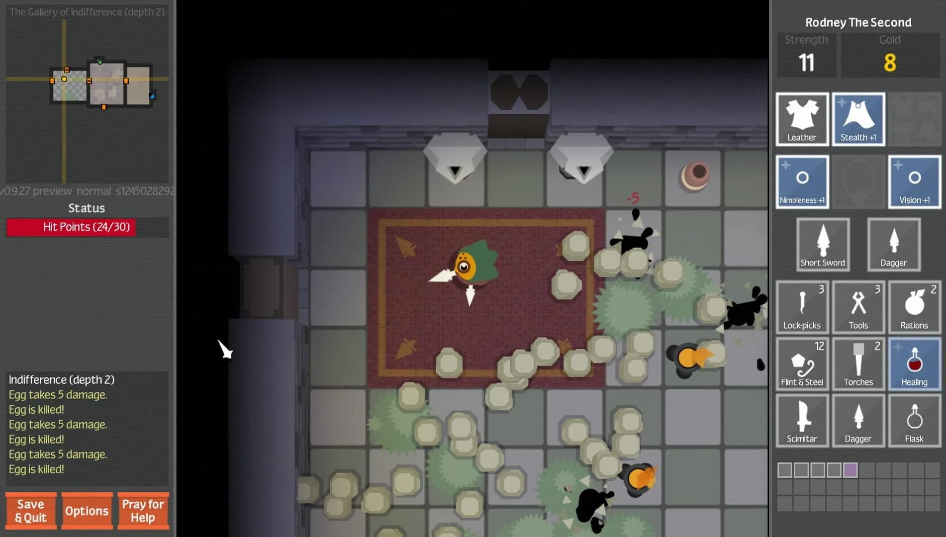 Unexplored screenshot 1