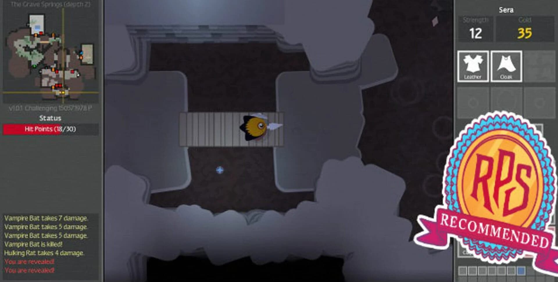 Unexplored screenshot 3