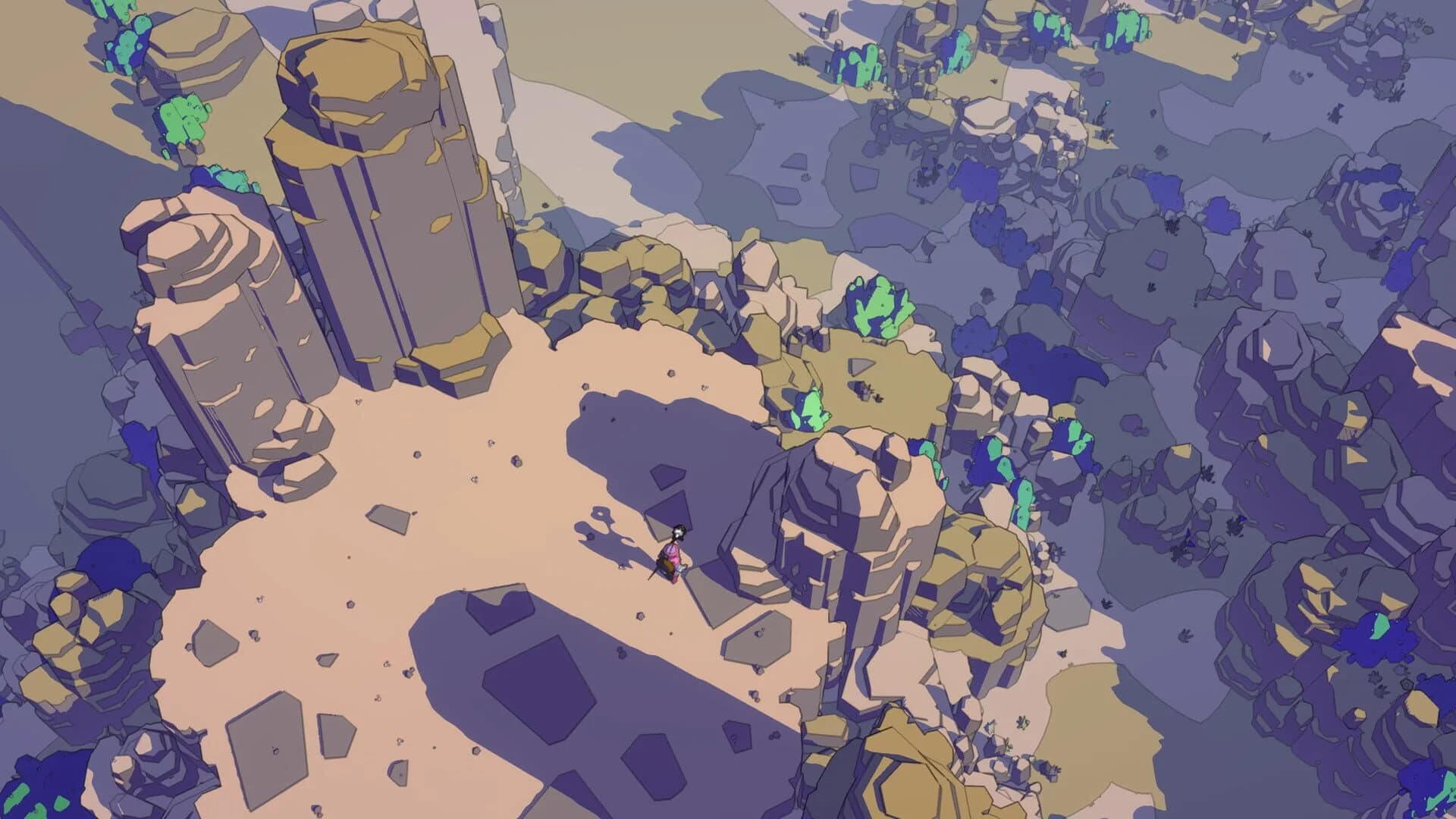 Unexplored 2: The Wayfarer's Legacy screenshot 1