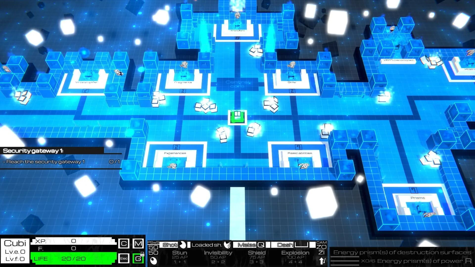 Unfair screenshot 3