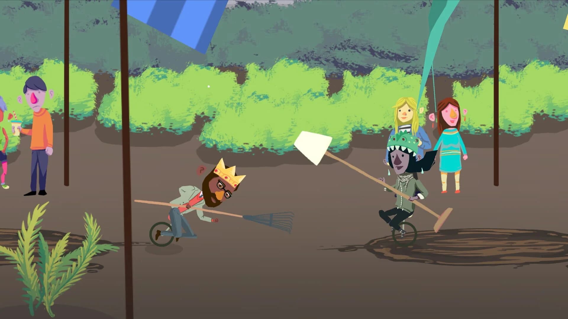 Unfair Jousting Fair screenshot 3