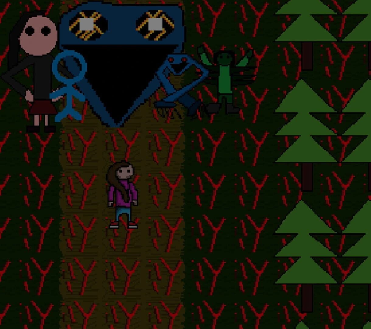 Unfinished screenshot 3
