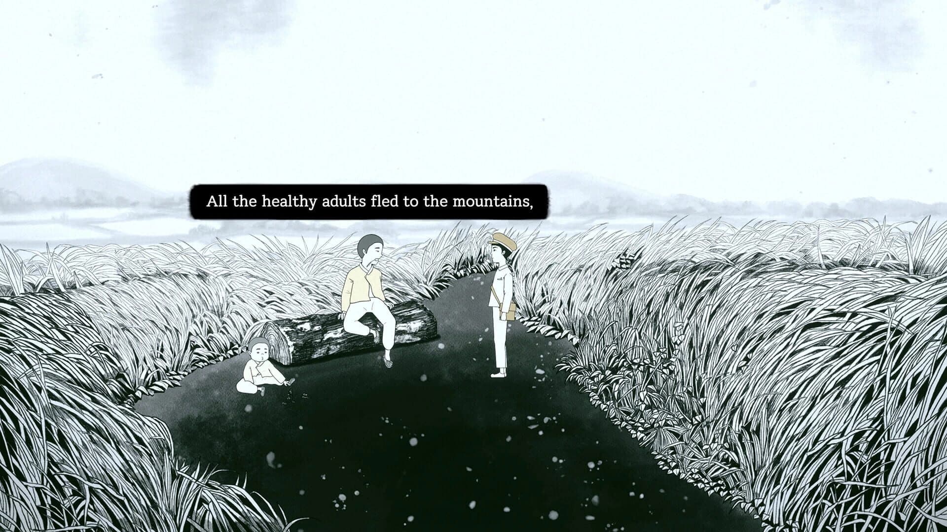 Unfolded: Camellia Tales screenshot 1