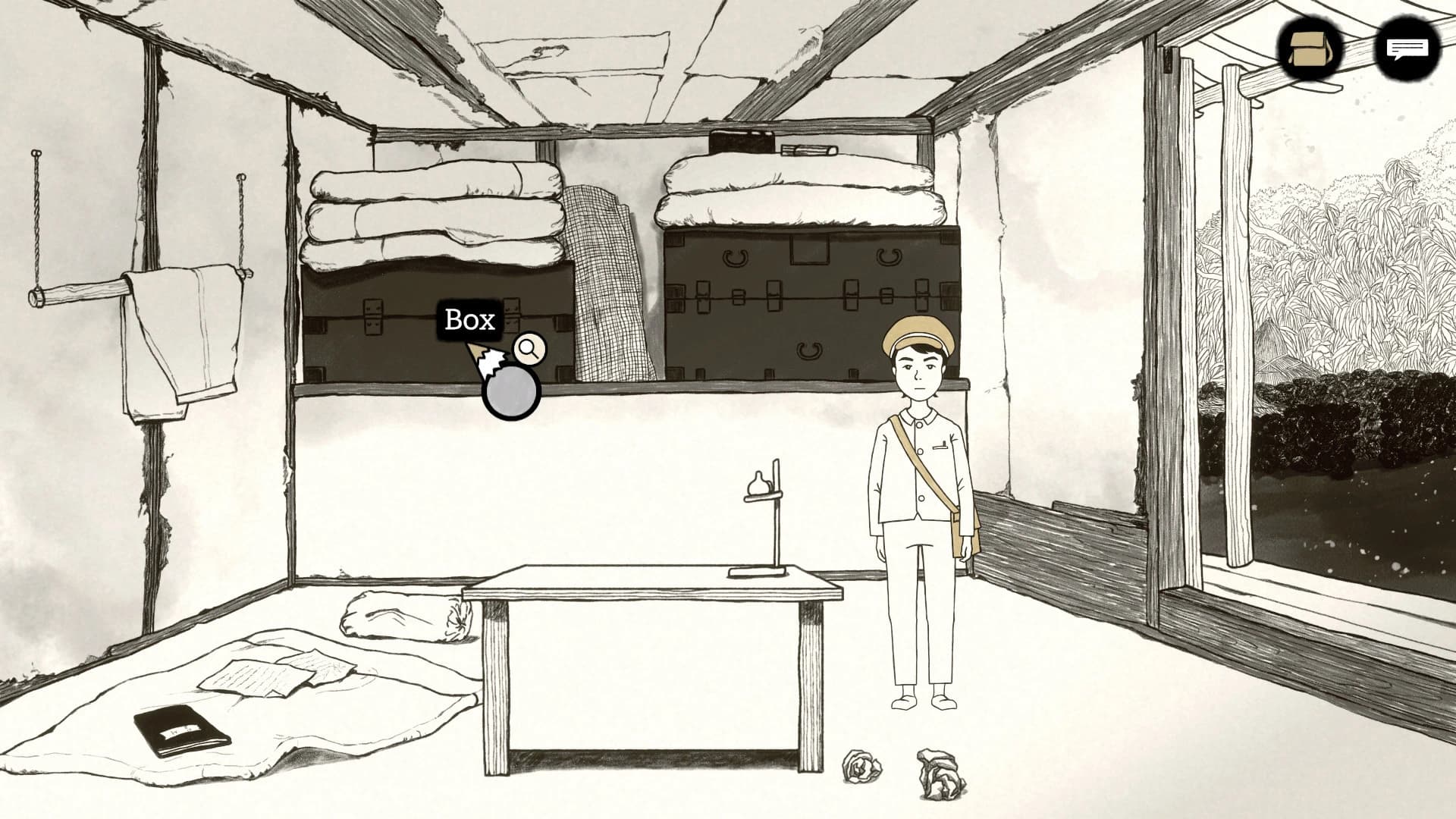 Unfolded: Camellia Tales screenshot 3