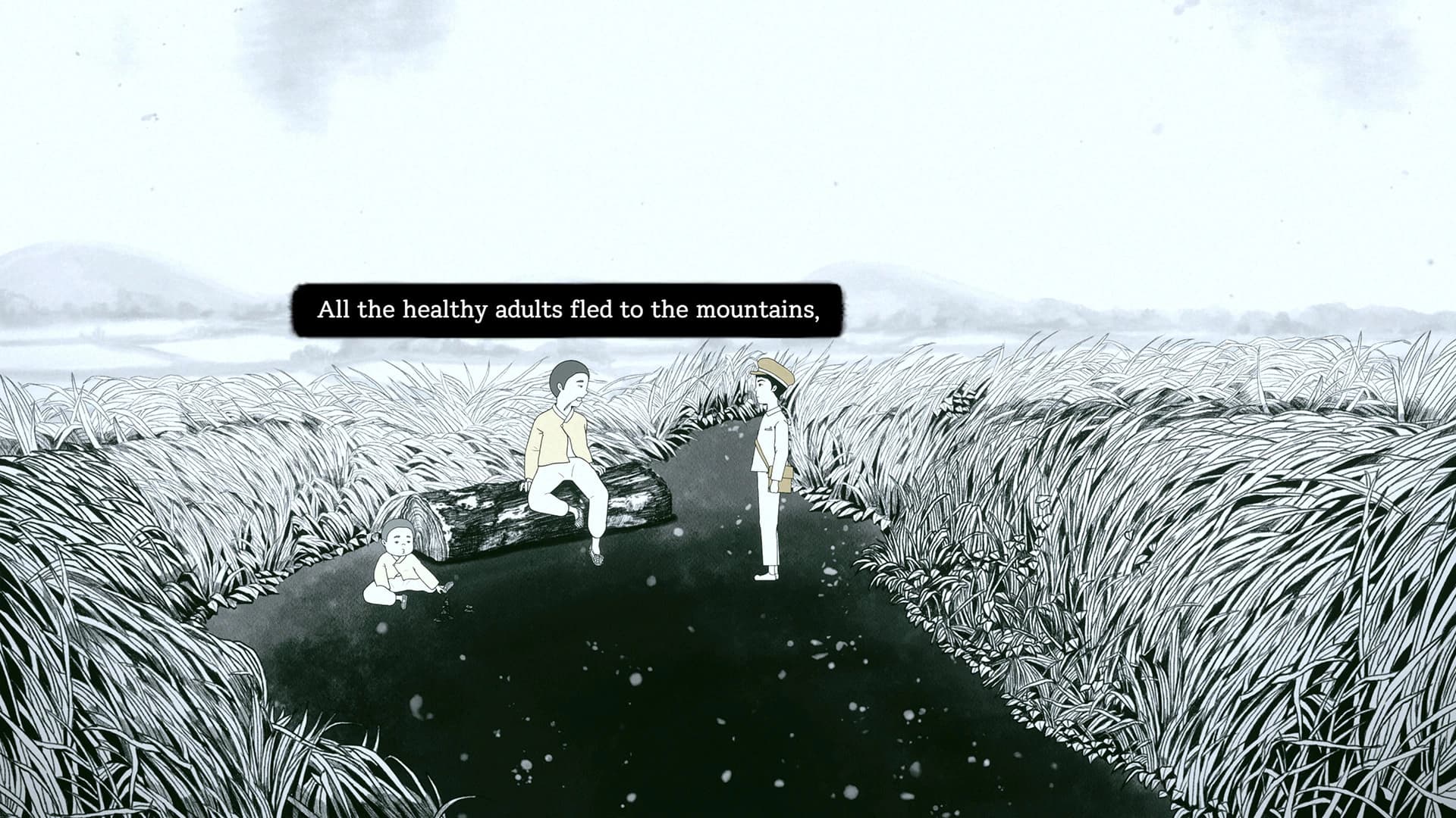 Unfolded: Camellia Tales screenshot 7