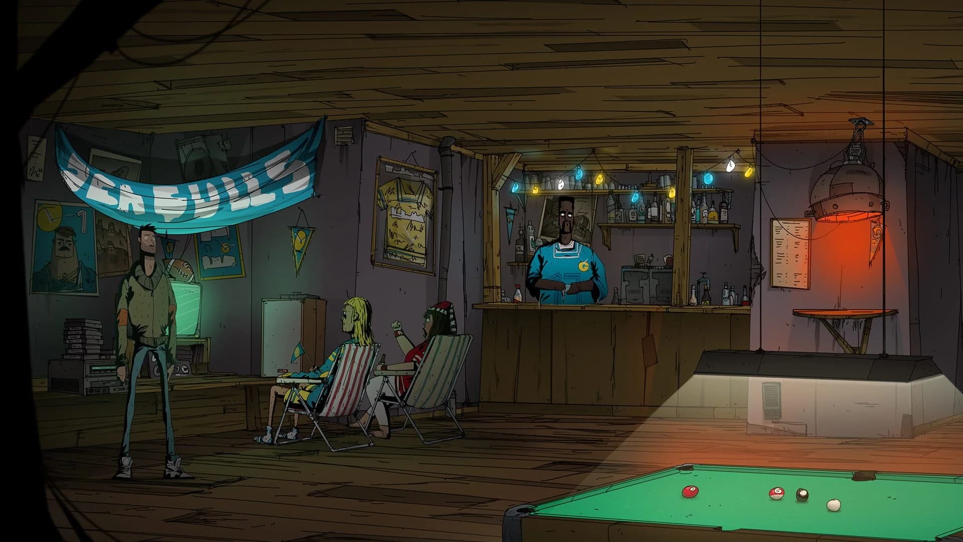 Unforeseen Incidents screenshot 4