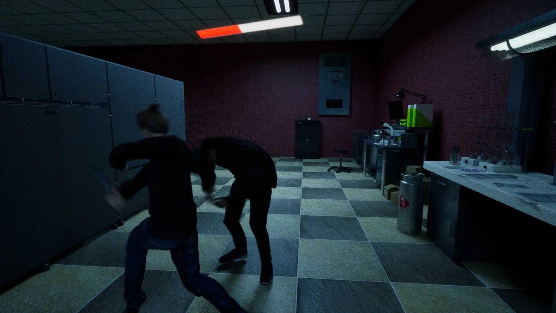 Unforgivable screenshot 4