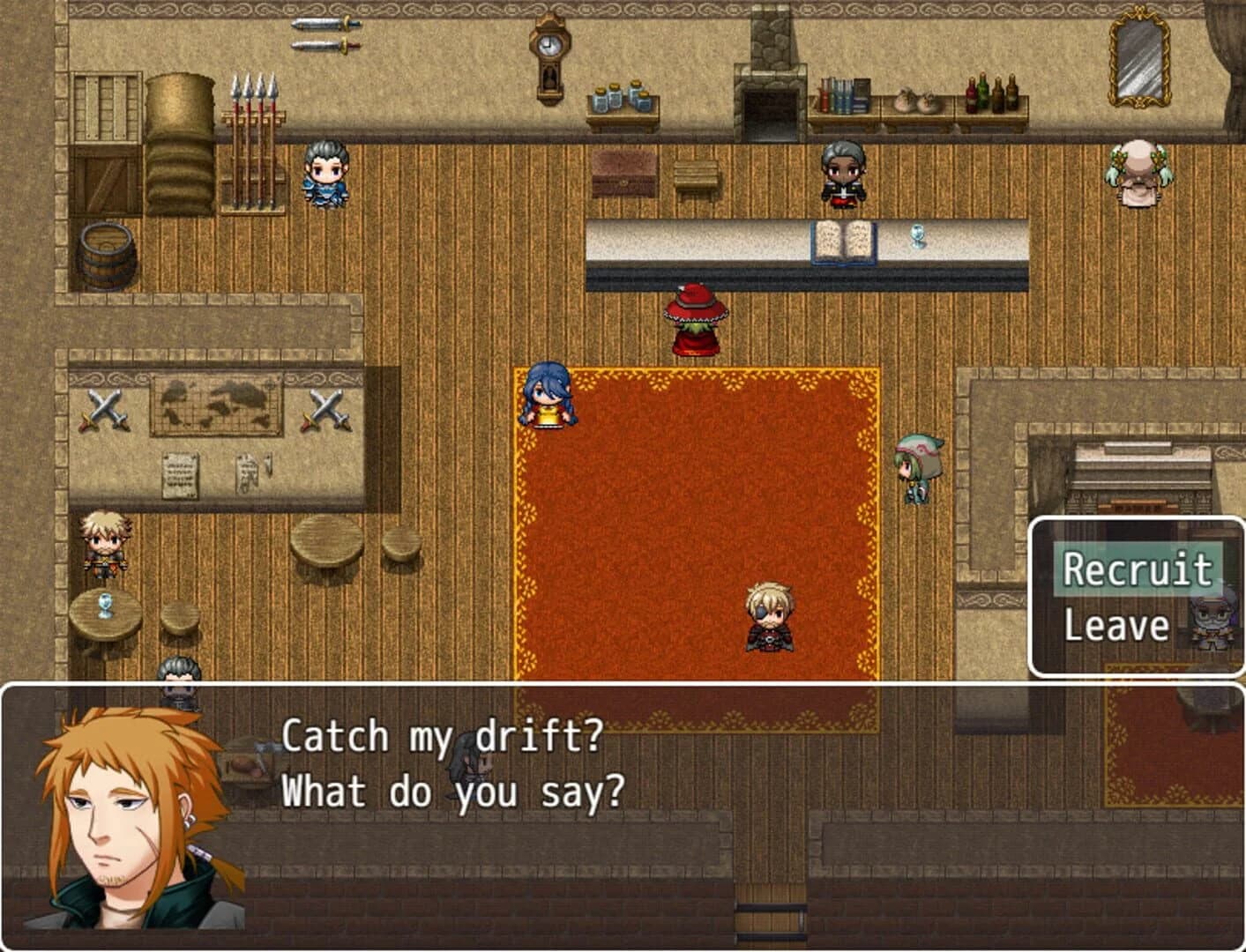 Unforgiving Trials: The Darkest Crusade screenshot 5