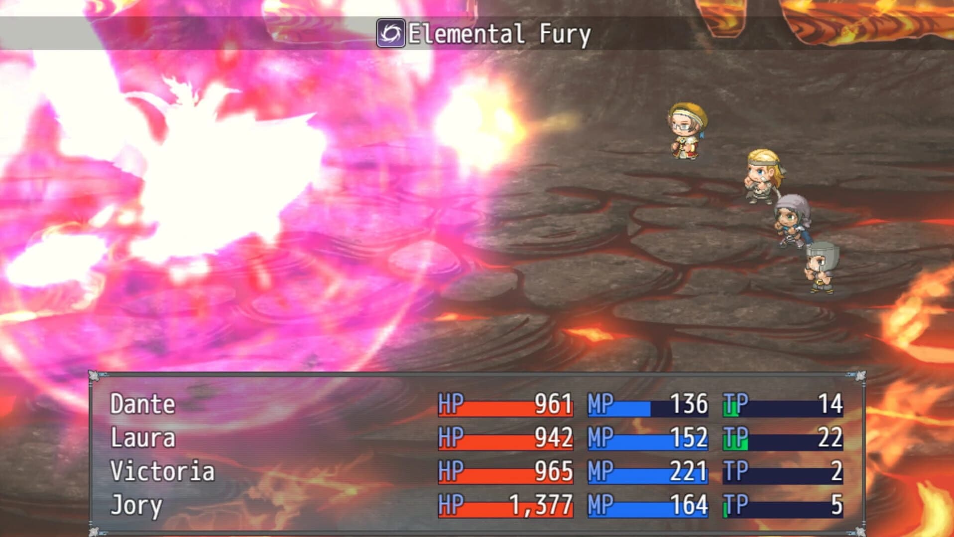 Unforgiving Trials: The Space Crusade screenshot 1