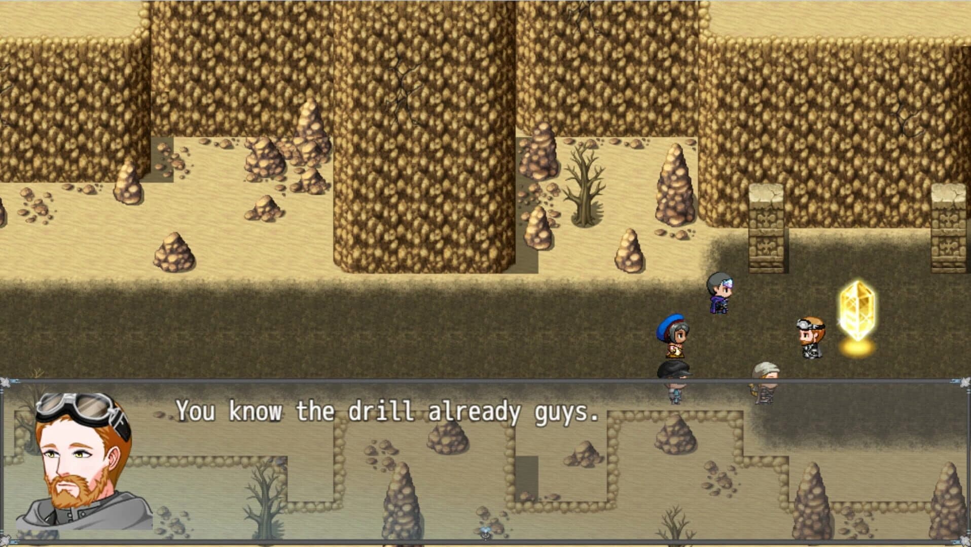 Unforgiving Trials: The Space Crusade screenshot 5