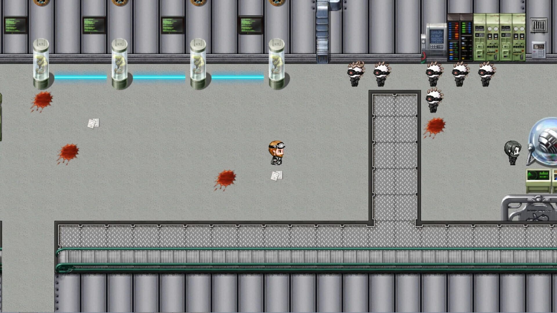 Unforgiving Trials: The Space Crusade screenshot 3