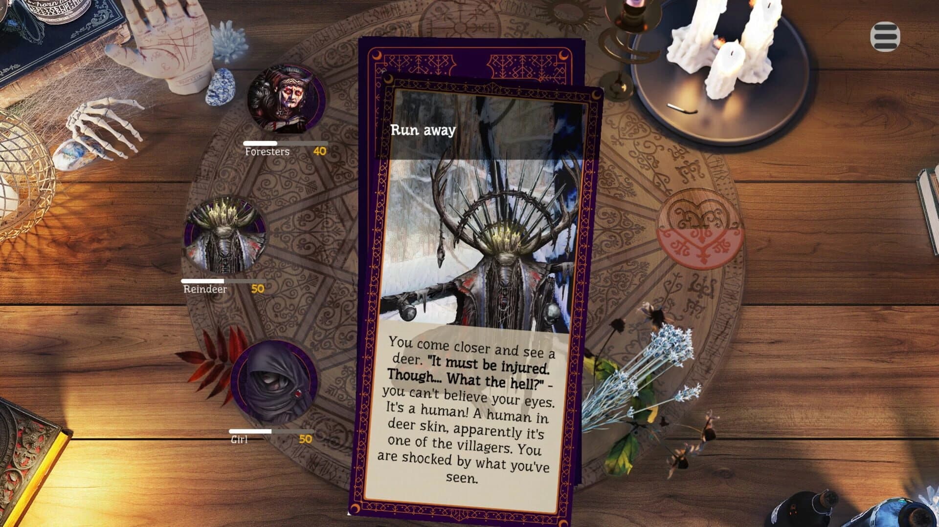 Unforgotten screenshot 2