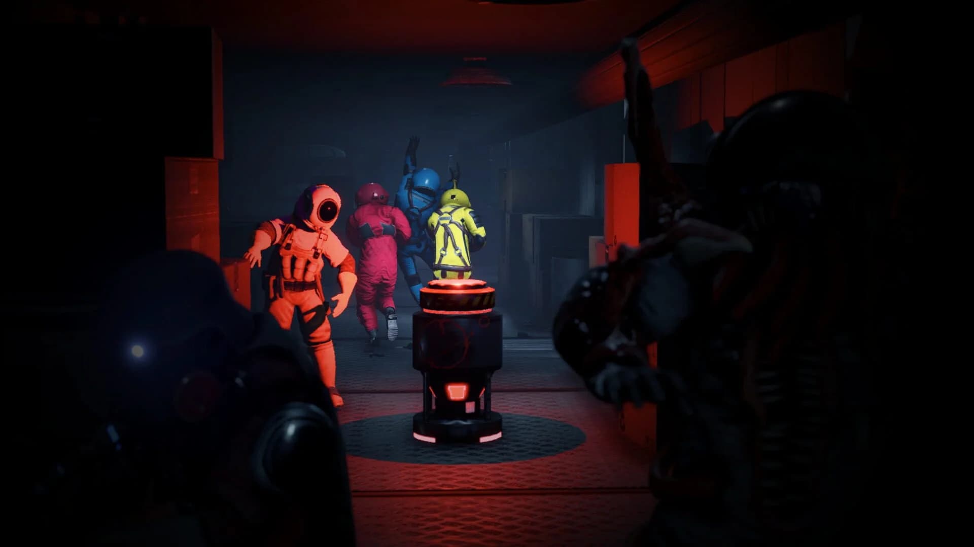 Unfortunate Spacemen screenshot 5