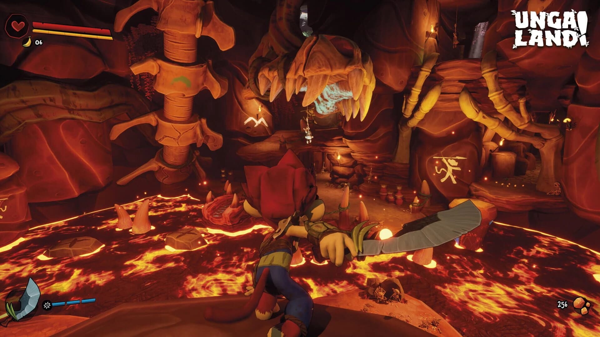 Ungaland! screenshot 5
