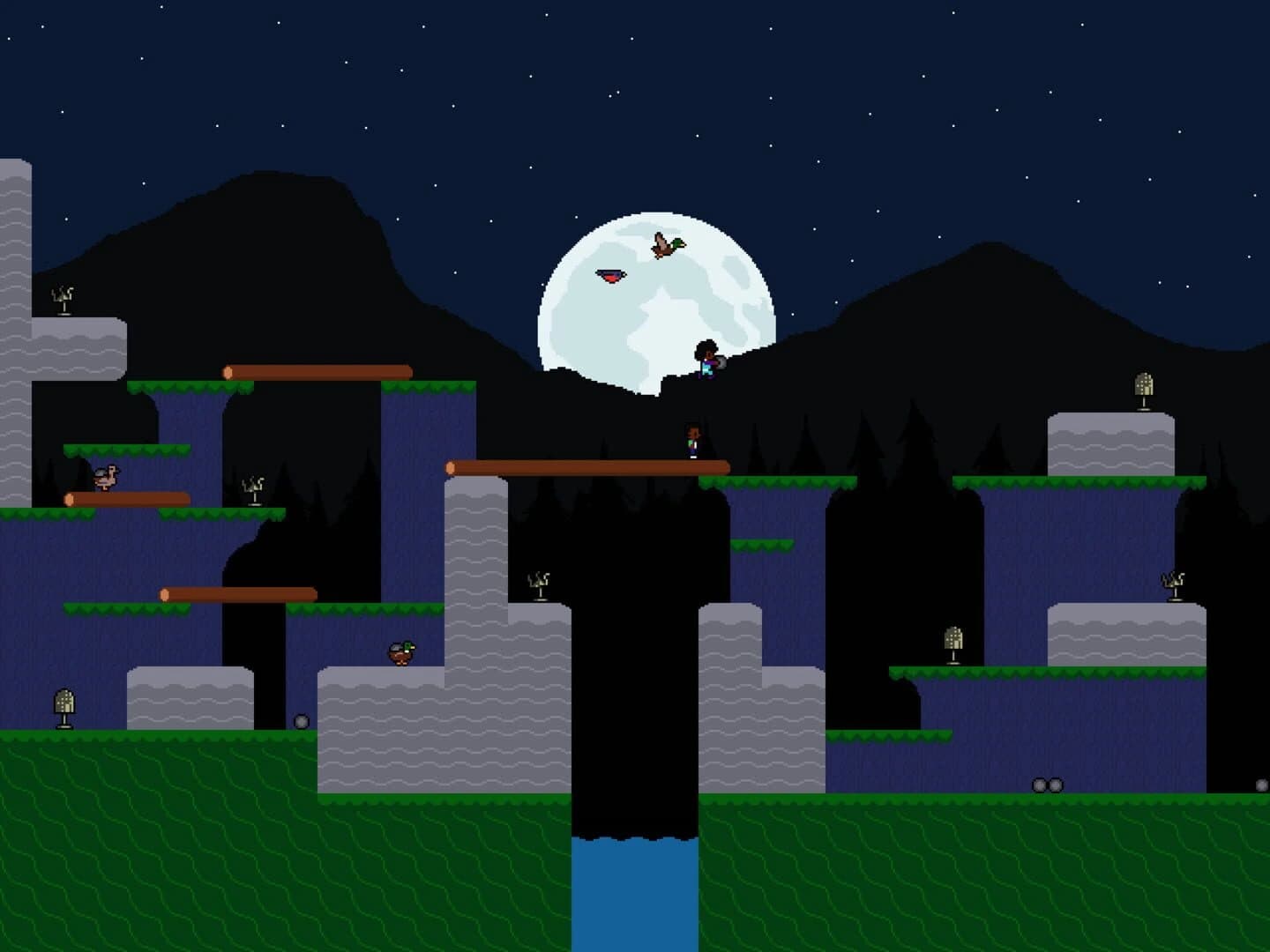 Ungrateful Birds: No Good Deed screenshot 1