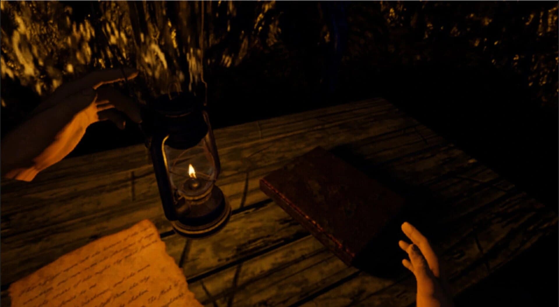 Unhallowed: The Cabin screenshot 3
