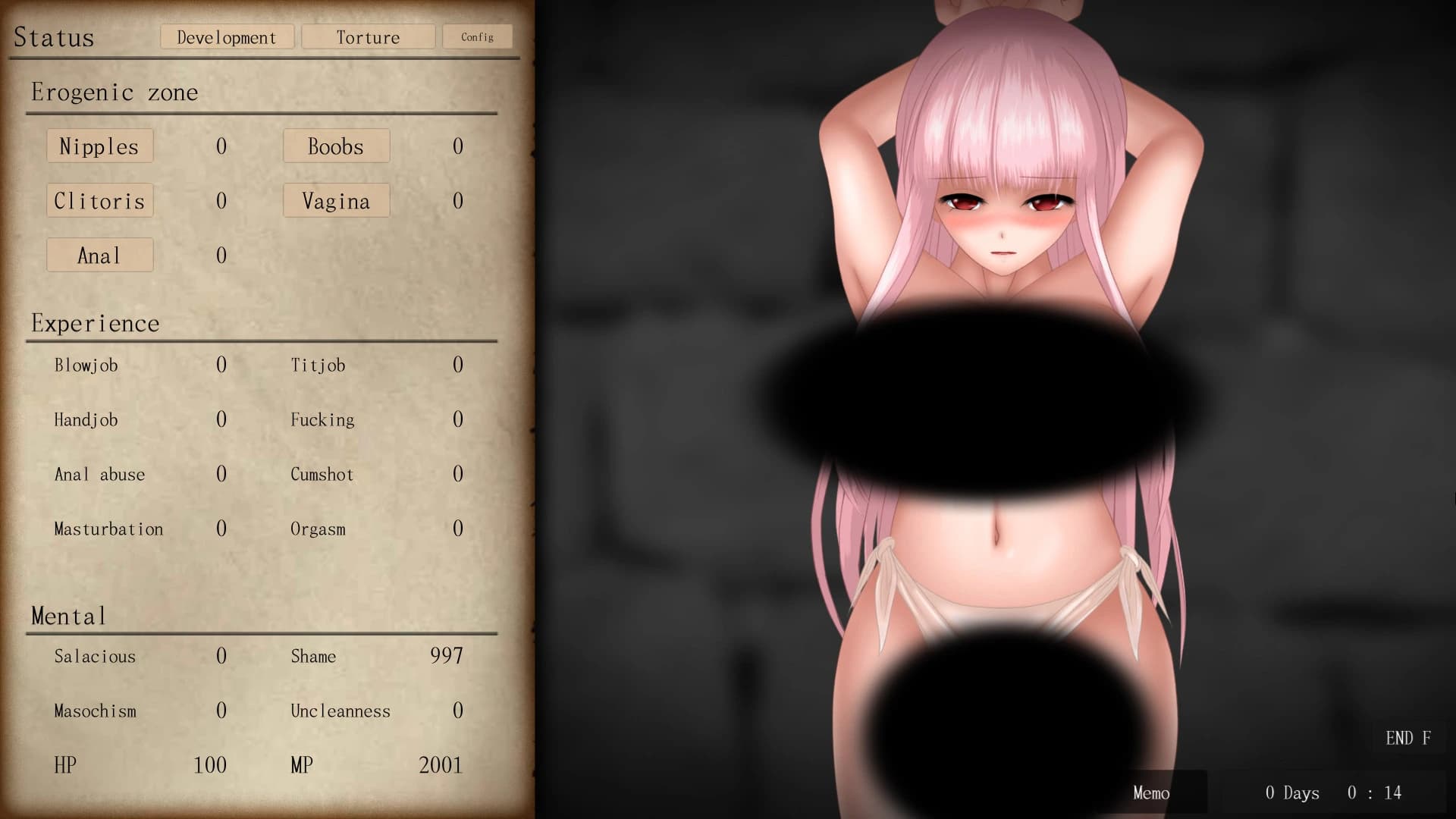 UnHolY ToRturEr screenshot 1