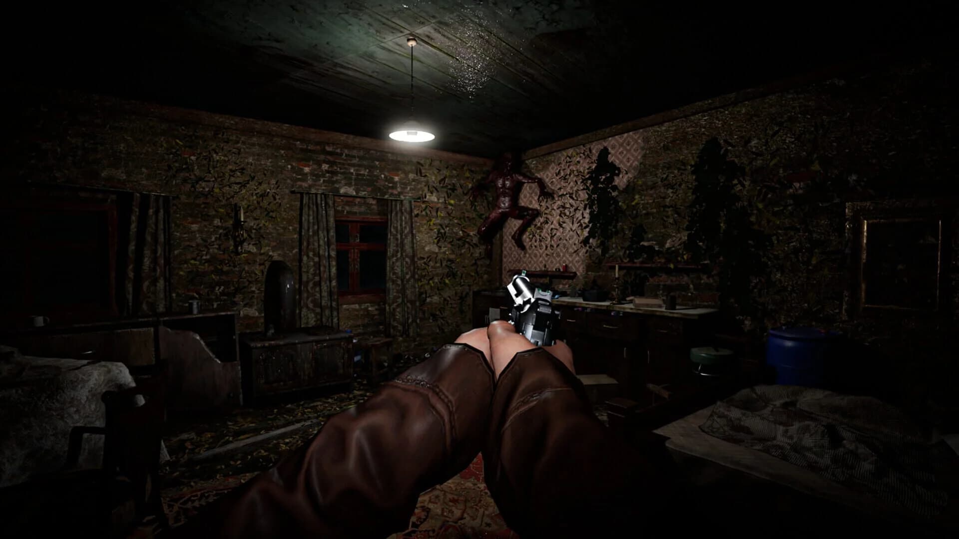 Unholy Village screenshot 4