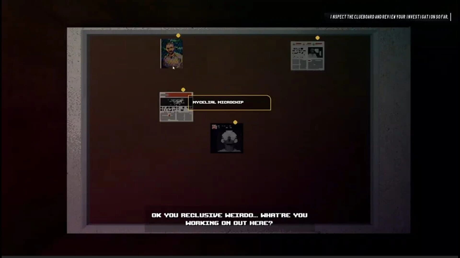 Unhomely screenshot 2