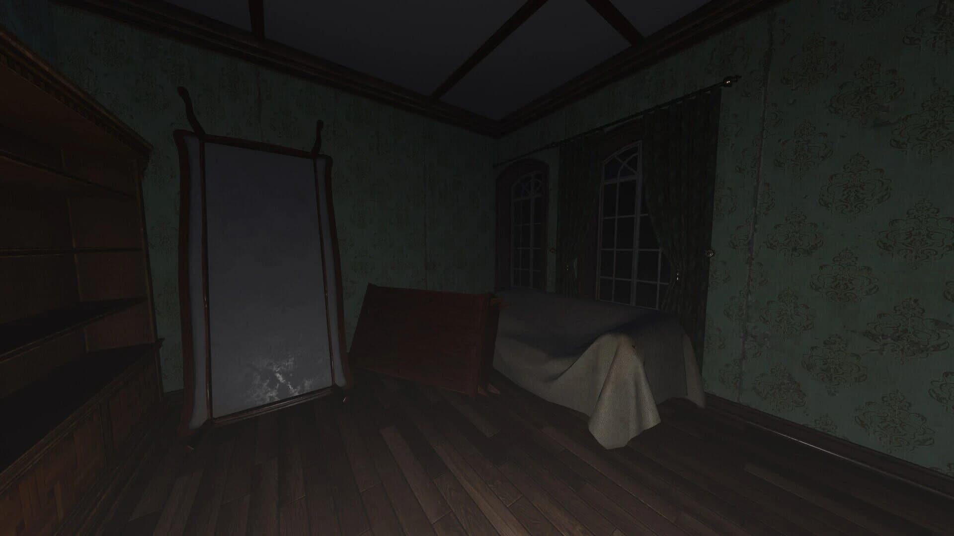 Unhuman Nightmare screenshot 4
