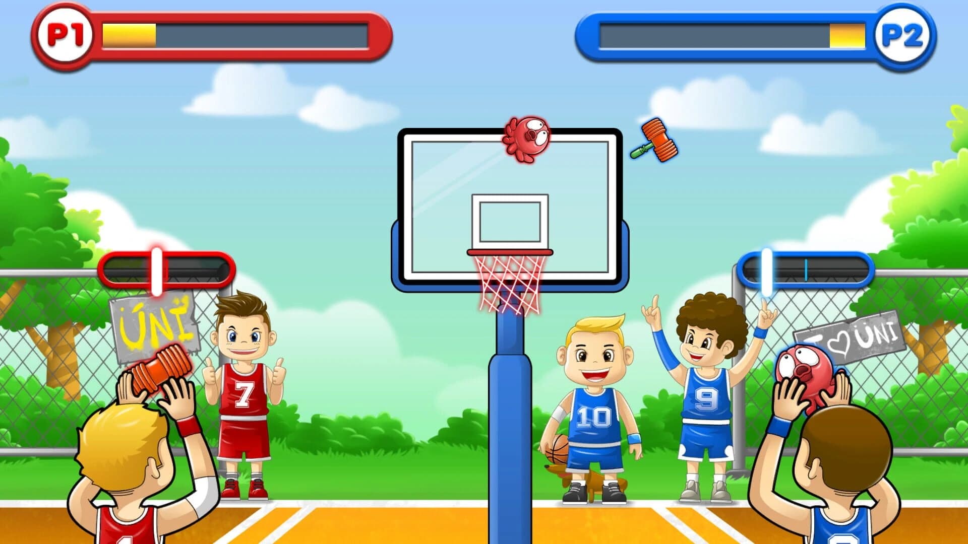 Uni screenshot 3