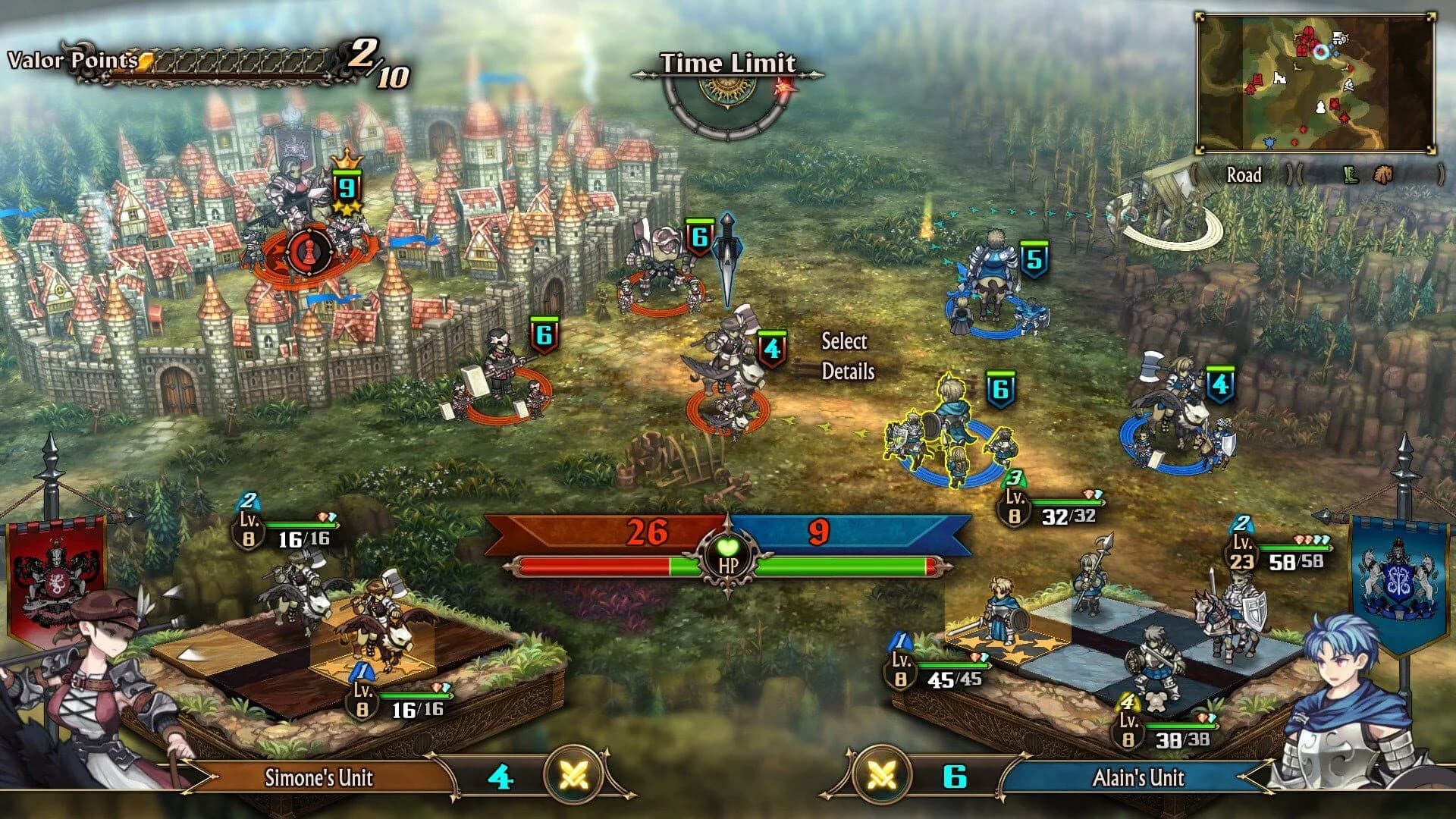Unicorn Overlord screenshot 3